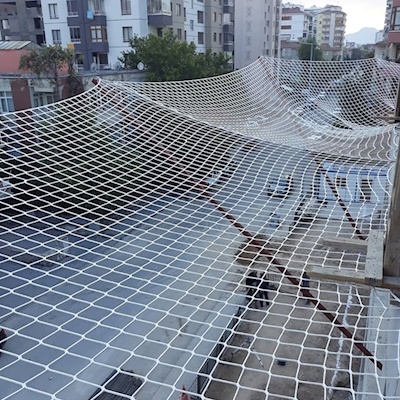 Çanakkale Kuş Önleme Filesi