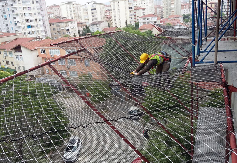 Çanakkale İnşaat Güvenlik Filesi